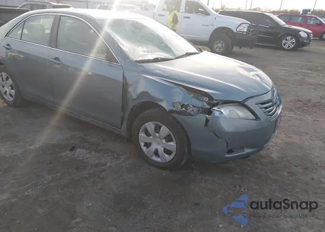 2007 Toyota Camry Le V6 из США, поврежденный, VIN 4T1BK46K07U521205